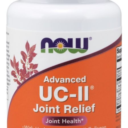 Kalcium és D-vitamin - UC-II Advanced Joint Relief - 60 vkapszula