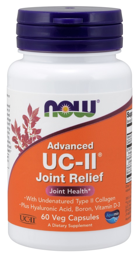 Kalcium és D-vitamin - UC-II Advanced Joint Relief - 60 vkapszula