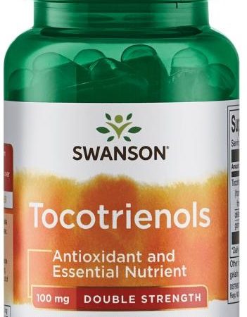 E-vitamin és tokotrienolok - Tocotrienols