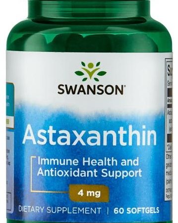 Asztaxantin - Astaxanthin