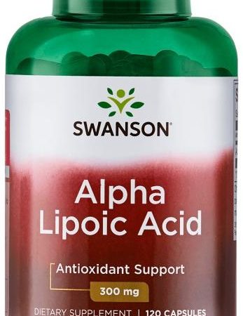 Alfa-liponsav - Alpha Lipoic Acid