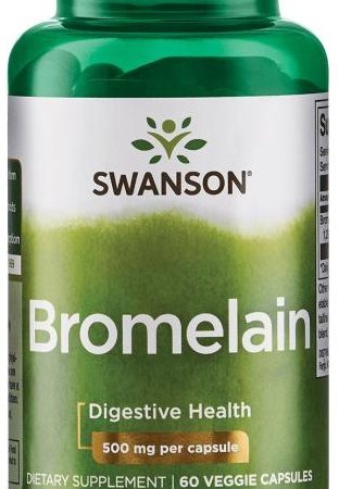 Bromelain és papain - Bromelain