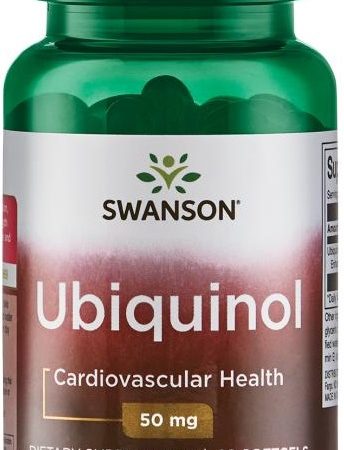 CoQ10 és ubikinol - Ubiquinol