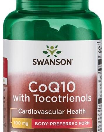 CoQ10 és ubikinol - CoQ10