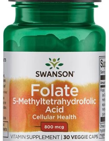 Folát - Folate (5-Methyltetrahydrofolic Acid)