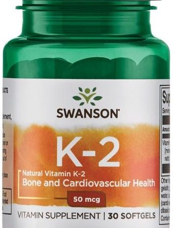 K2 (MK-7) - Vitamin K-2 - Natural