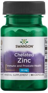 Cink komplex - Chelated Zinc