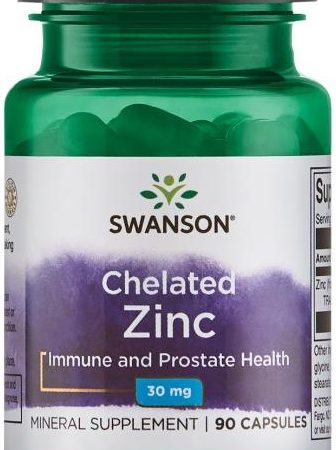 Cink komplex - Chelated Zinc