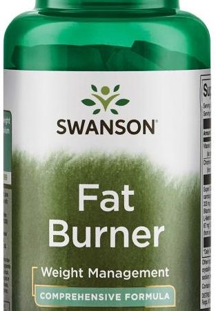 SWANSON Fat Burner 60 tabletta