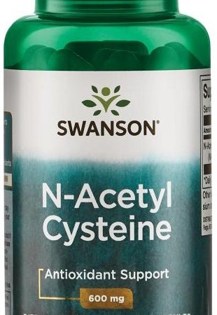 NAC - N-Acetyl Cysteine