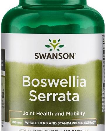 Boswellia Serrata