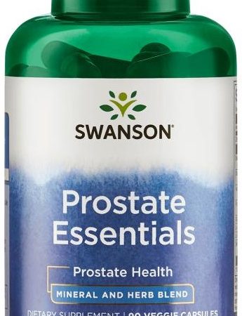 Fűrészpálma - Prostate Essentials - 90 vkapszula