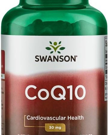 CoQ10 és ubikinol - CoQ10