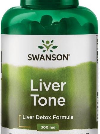 Liver Tone Liver Detox Formula