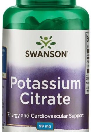 Kálium - Potassium Citrate