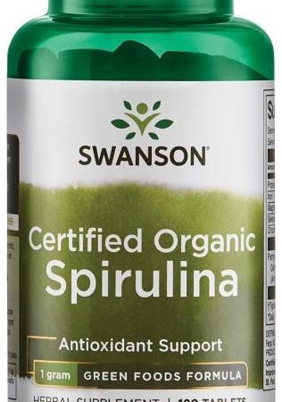 Spirulina - 180 tabletta