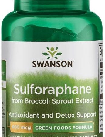 Sulforaphane from Broccoli Sprout Extract