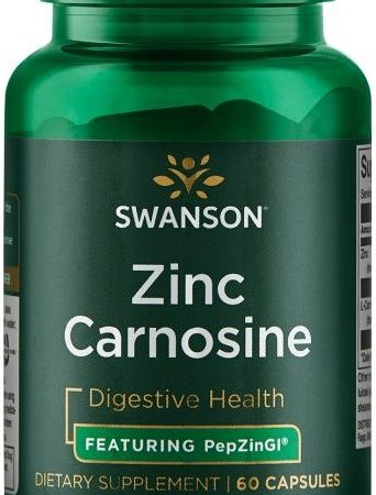 Cink komplex - Zinc Carnosine - 60 kapszula