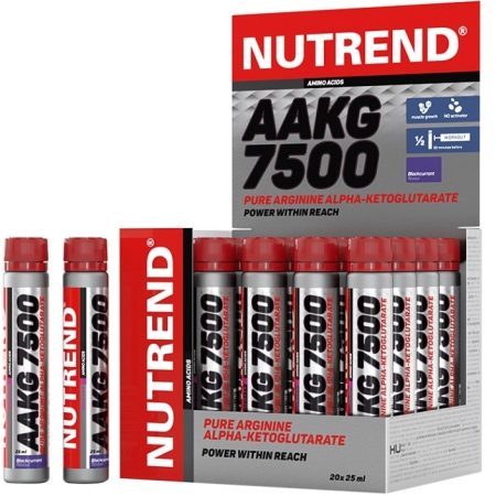 Arginin - AAKG 7500