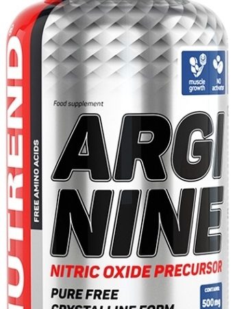 Arginine - 120 kapszula