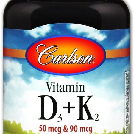 Vitamin D3 + K2 - 60 kapszula