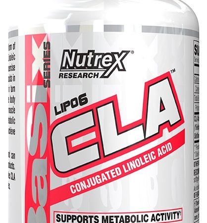 Lipo-6 CLA - 90 lágyzselatin kapszula