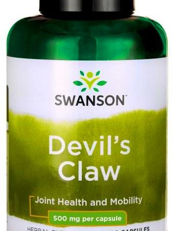 Devil's Claw