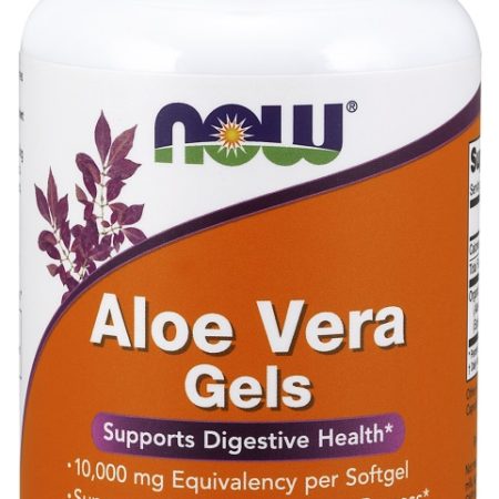 Aloe Vera Gels - 250 lágyzselatin kapszula