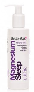 Magnesium Sleep Mineral Lotion - 180 ml.