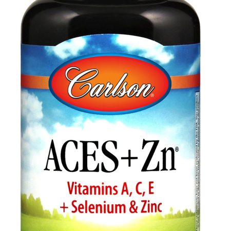 Antioxidáns keverékek - ACES + Zn - 60 lágyzselatin kapszula