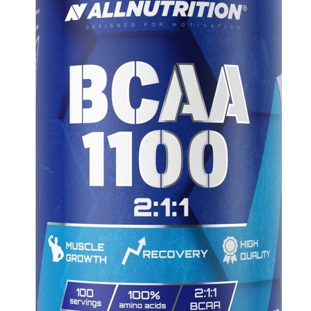 ALLNUTRITION BCAA 1100 2:1:1 Pro Series (300 kapszula)