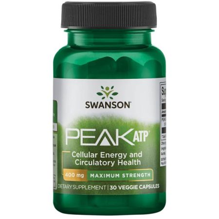 Speciális formulák - Peak ATP Maximum Strength - 30 vkapszula