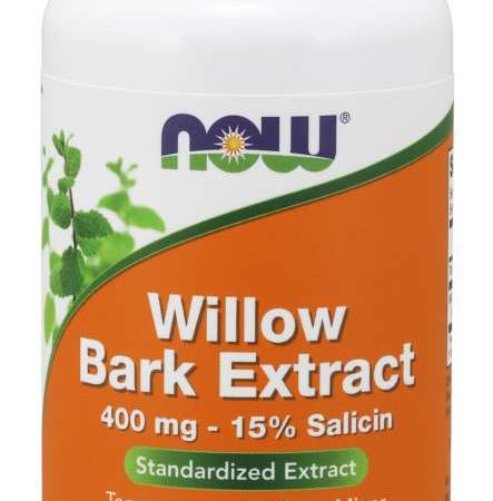 Willow Bark Extract