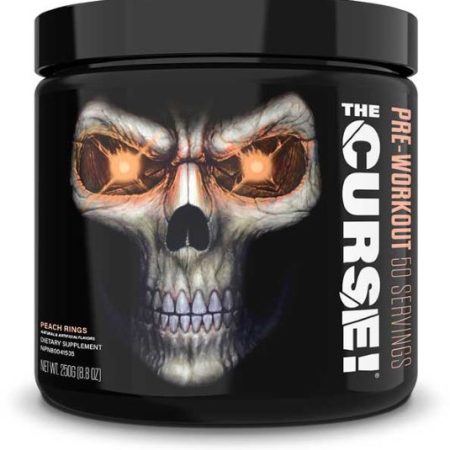 Stimuláns edzés előtti - The Curse!