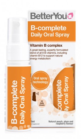 B-komplex - B-complete Daily Oral Spray