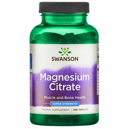 Magnézium-citrát - Magnesium Citrate