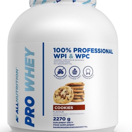 Fehérjekeverékek - ALLNUTRITION Pro Whey (2270 g