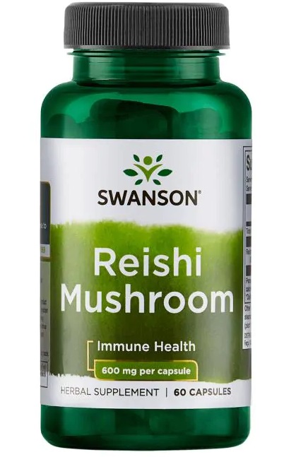 Reishi Mushroom