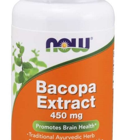 Bacopa extract 450 mg