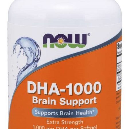 DHA-1000 Brain Support - 90 lágyzselatin kapszula