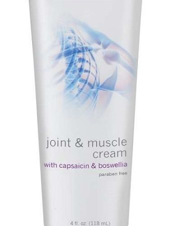 Joint & Muscle Cream - 118 ml.