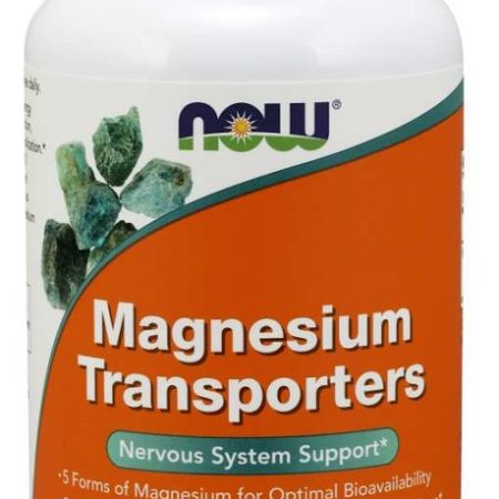 Magnézium komplex - Magnesium Transporters - 180 vkapszula