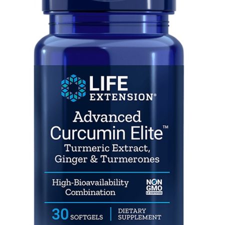 Kurkuma és kurkumin - Advanced Curcumin Elite Turmeric Extract