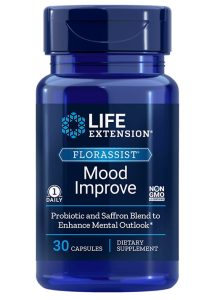 Florassist Mood Improve - 30 kapszula