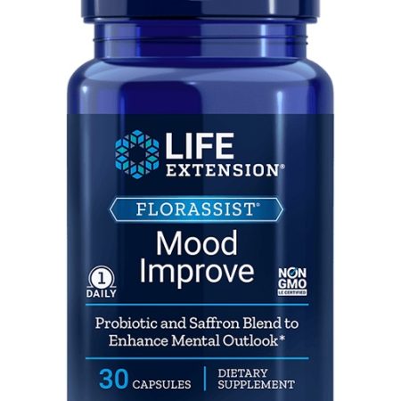 Florassist Mood Improve - 30 kapszula