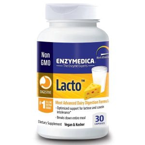 Laktáz - Lacto - 30 kapszula