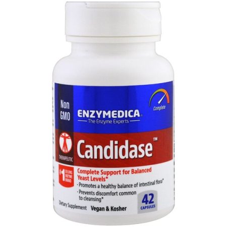 Enzimkeverékek - Candidase - 42 kapszula
