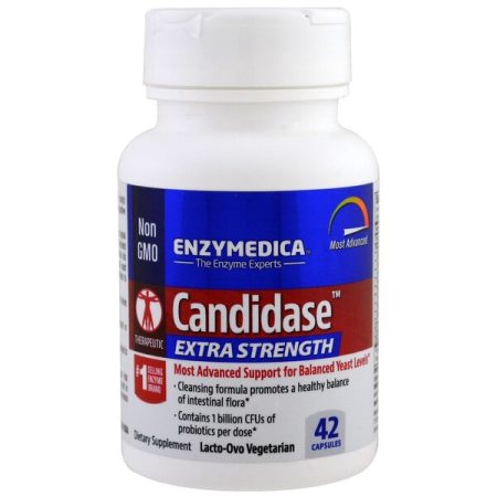 Candidase Extra Strength - 42 kapszula