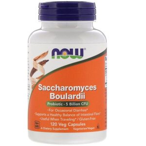 Saccharomyces Boulardii - 120 vkapszula