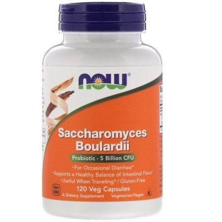 Saccharomyces Boulardii - 120 vkapszula